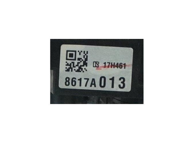 MANDO MULTIFUNCION MITSUBISHI ASX 2015