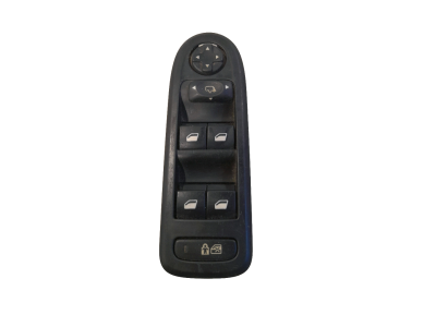 MANDO ELEVALUNAS DELANTERO IZQUIERDO PEUGEOT 508 2011