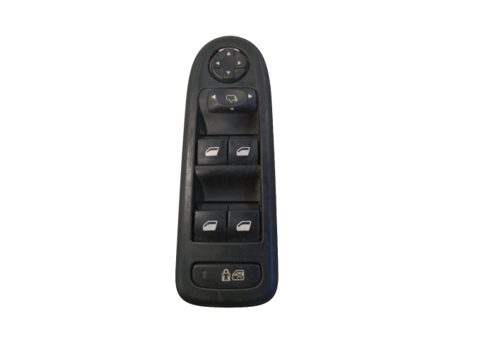 MANDO ELEVALUNAS DELANTERO IZQUIERDO PEUGEOT 508 2011
