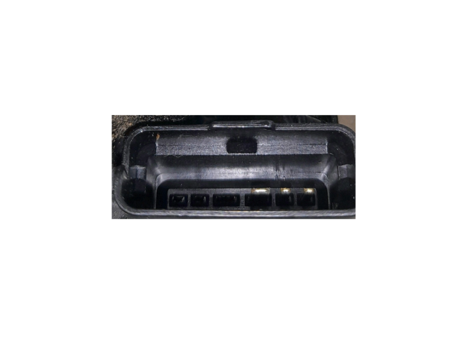 CERRADURA DELANTERA IZQUIERDA  NISSAN QASHQAI / QASHQAI+2 2011