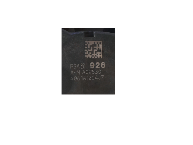 CERRADURA PUERTA TRASERA IZQUIERDA PEUGEOT 508 2011