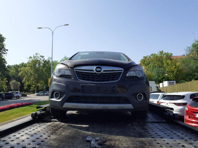 AIRBAG DE CABEZA D. OPEL MOKKA / MOKKA X 2015
