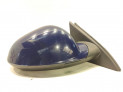 RETROVISOR DERECHO OPEL INSIGNIA AZUL 2010