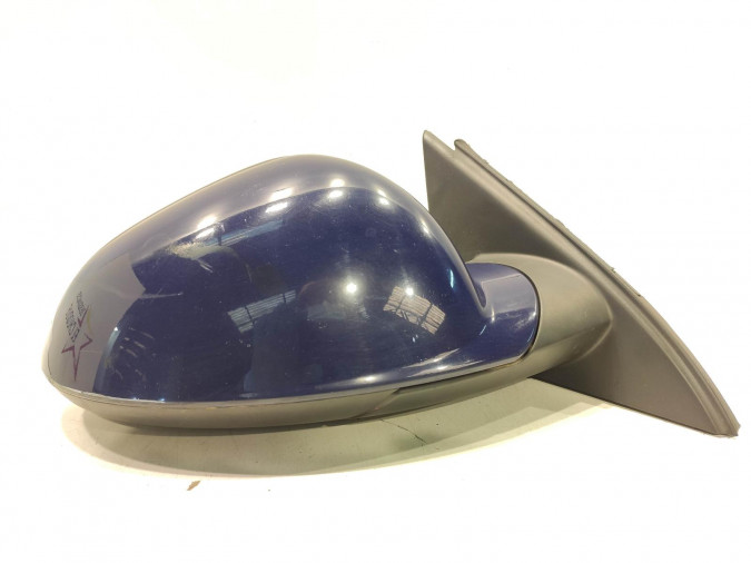 RETROVISOR DERECHO OPEL INSIGNIA AZUL 2010