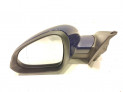 RETROVISOR IZQUIERDO OPEL INSIGNIA AZUL 2010