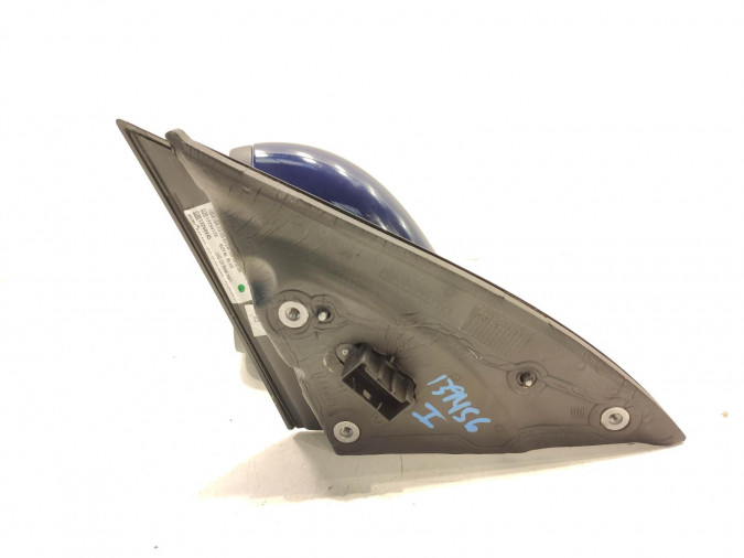RETROVISOR IZQUIERDO OPEL INSIGNIA AZUL 2010