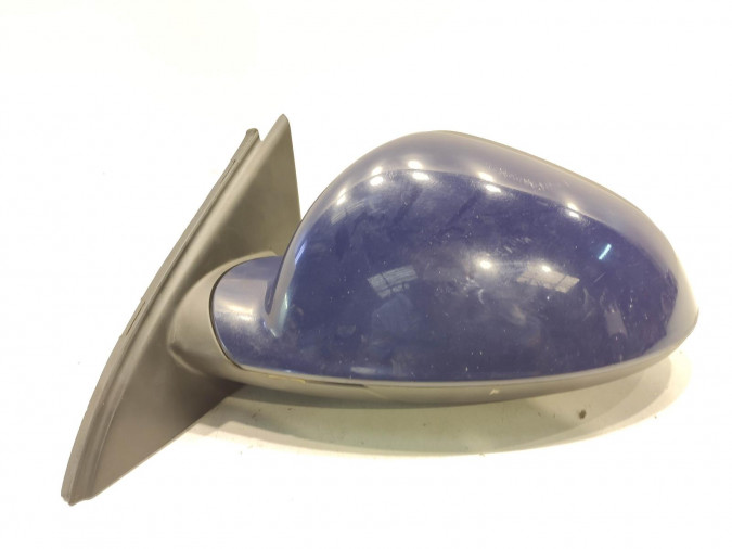 RETROVISOR IZQUIERDO OPEL INSIGNIA AZUL 2010