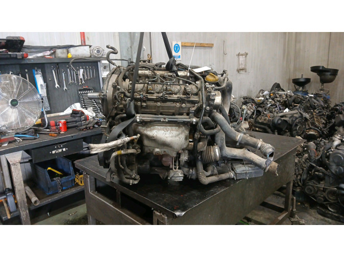 Motor FIAT BRAVO 2007
