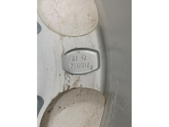 LLANTA SO AUDI A4 2004