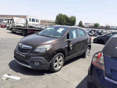 CAJA CAMBIO (REP.) OPEL MOKKA / MOKKA X 2015