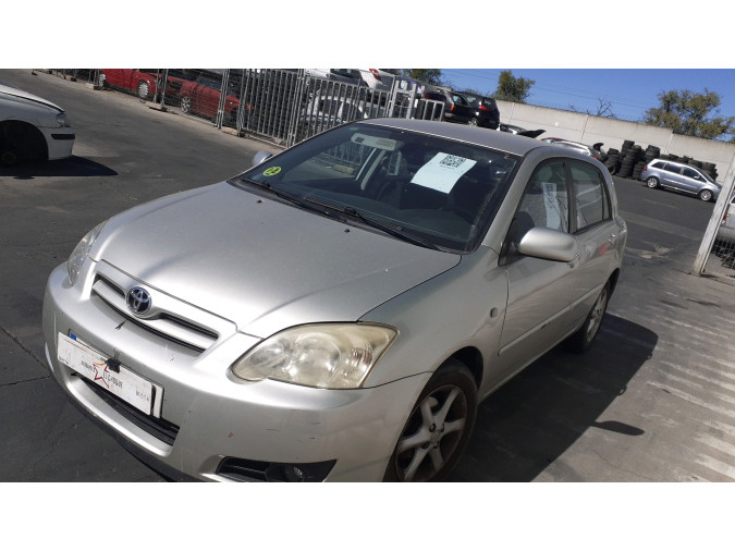 Catalizador TOYOTA COROLLA 2004