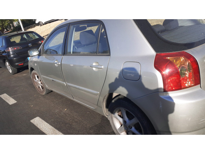 Catalizador TOYOTA COROLLA 2004