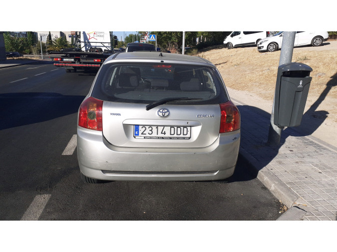 Catalizador TOYOTA COROLLA 2004