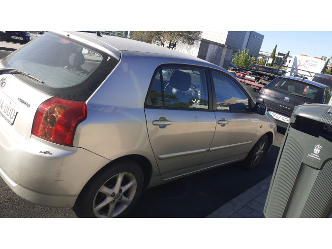 Catalizador TOYOTA COROLLA 2004
