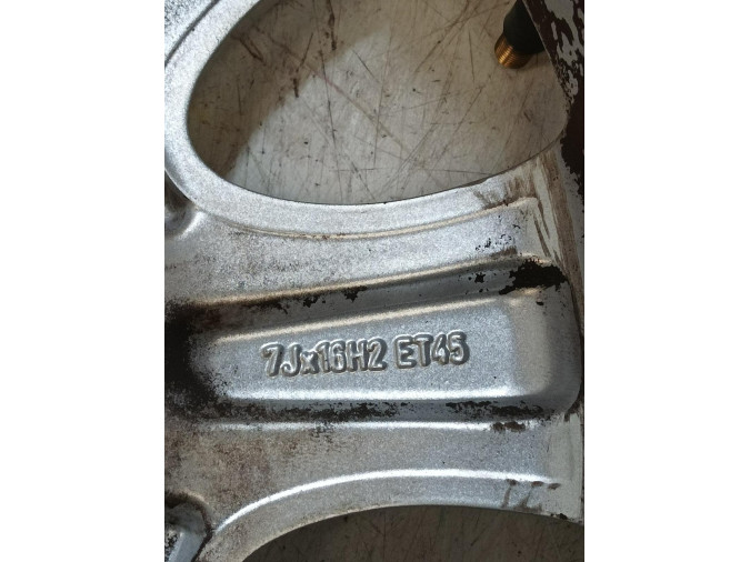 LLANTA SO AUDI A4 2006