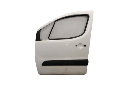 PUERTA DELANTERA IZQUIERDA CITROEN BERLINGO BLANCO 2015