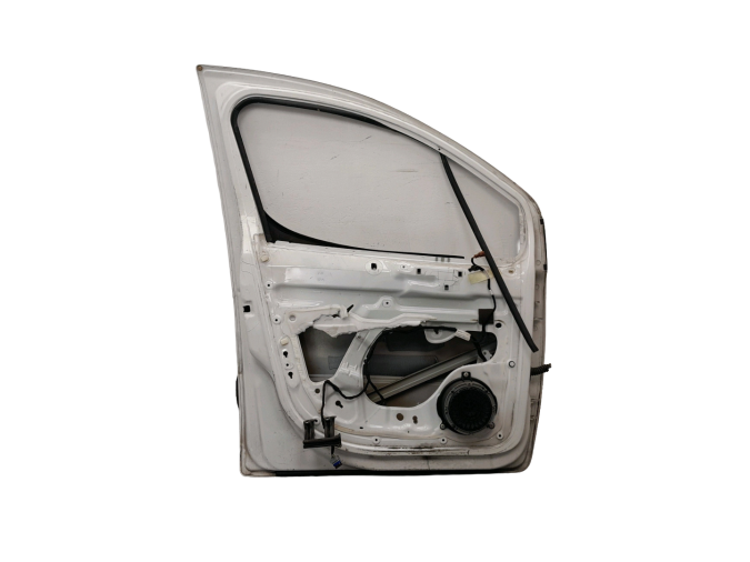 PUERTA DELANTERA IZQUIERDA CITROEN BERLINGO BLANCO 2015