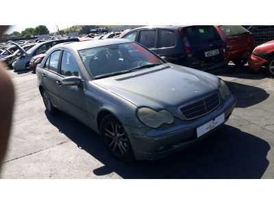 CAJA CAMBIOS MERCEDES C 220 CDI 2003