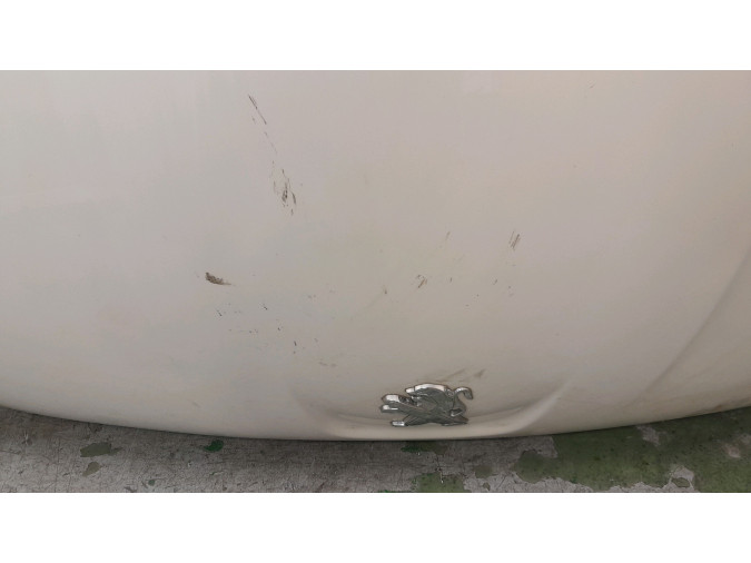 CAPOT PEUGEOT 508 BLANCO 2011