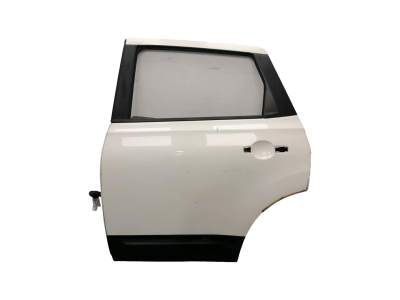 PUERTA TRASERA IZQUIERDA NISSAN QASHQAI / QASHQAI+2 BLANCO 2011
