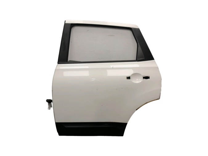 PUERTA TRASERA IZQUIERDA NISSAN QASHQAI / QASHQAI+2 BLANCO 2011