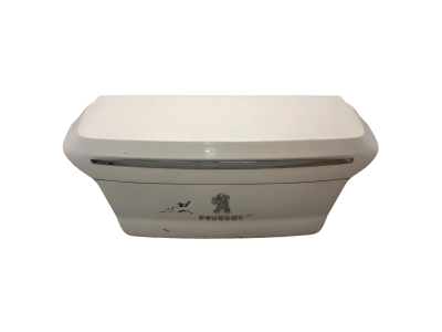 PORTON TRASERO PEUGEOT 508 BLANCO 2011