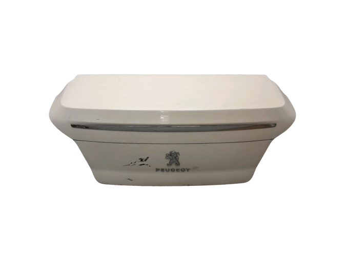 PORTON TRASERO PEUGEOT 508 BLANCO 2011