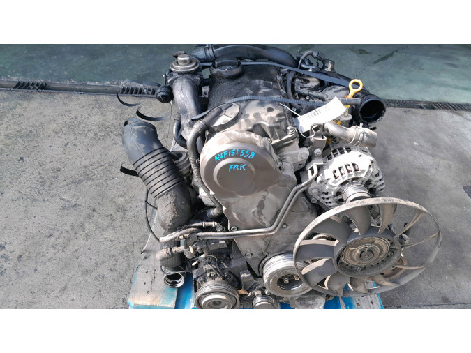 Pieza genérica creada desde peritación VOLKSWAGEN PASSAT 2002