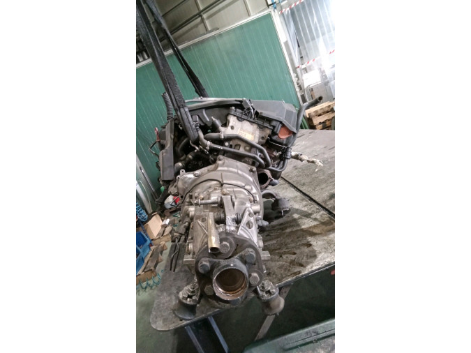 CAJA CAMBIOS BMW 320D