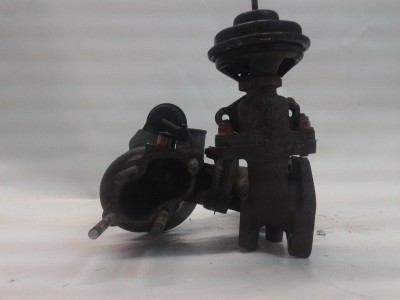 TURBO COMPRESOR HYUNDAI ACCENT 2005