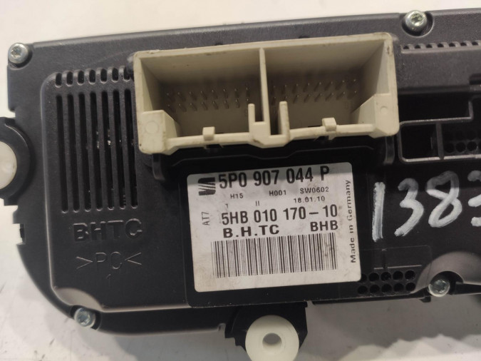 MANDO CALEFACCIÓN SEAT LEON 2010