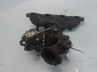 Turbo-Compresor CITROEN XSARA 2004