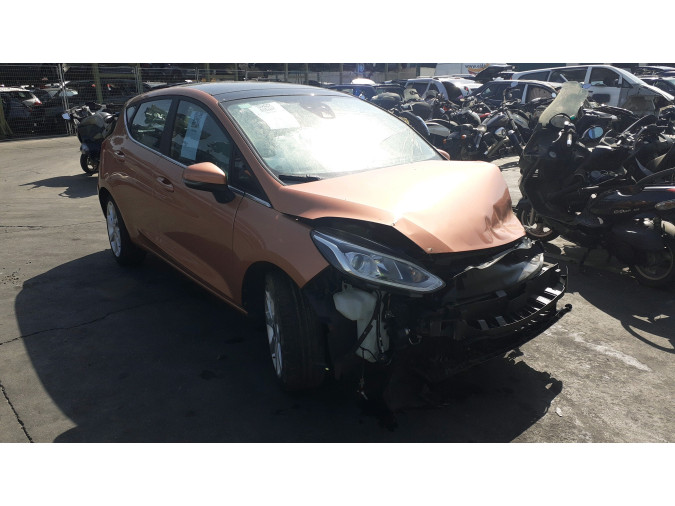 INTERCOOLER FORD FIESTA 2019