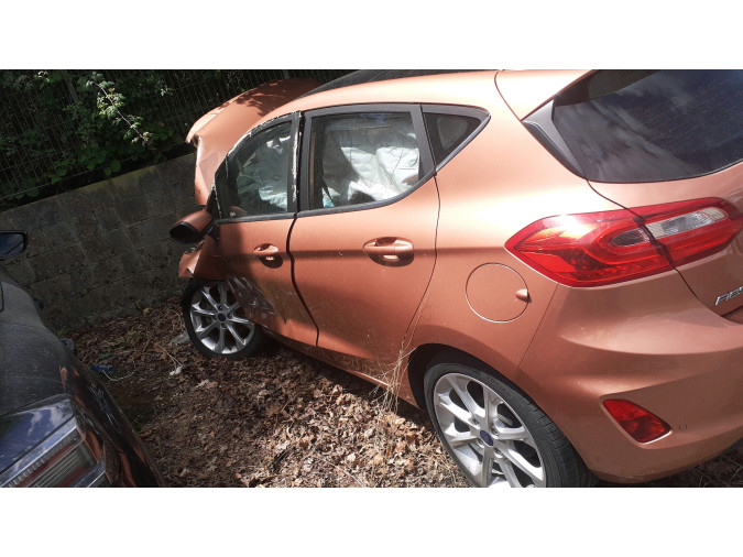 INTERCOOLER FORD FIESTA 2019