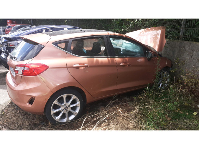 INTERCOOLER FORD FIESTA 2019