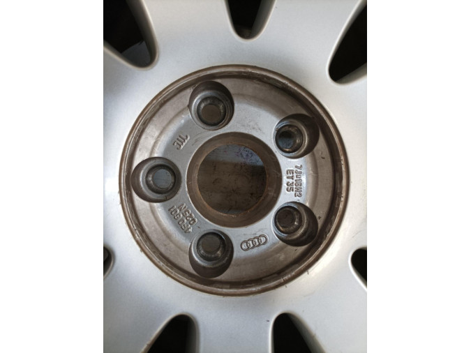 LLANTA SO AUDI A4 2006