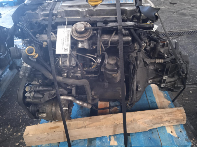 MOTOR SO OPEL VECTRA 1998