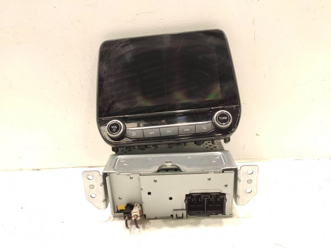 DISPLAY RADIO MULTIFUNCION FORD FIESTA 2021