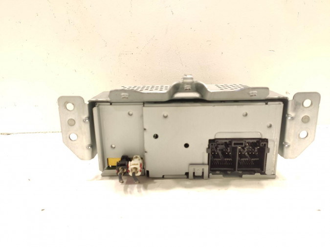 DISPLAY RADIO MULTIFUNCION FORD FIESTA 2021