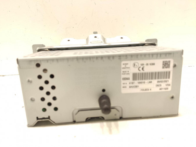 DISPLAY RADIO MULTIFUNCION FORD FIESTA 2021