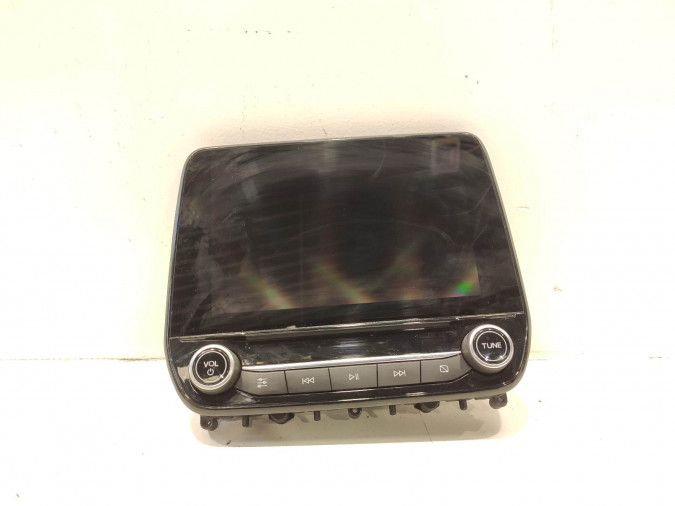 DISPLAY RADIO MULTIFUNCION FORD FIESTA 2021