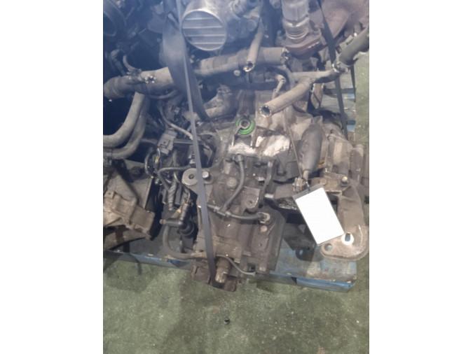 CAJA CAMBIOS SEAT IBIZA 2000