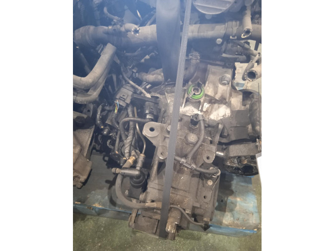 CAJA CAMBIOS SEAT IBIZA 2000