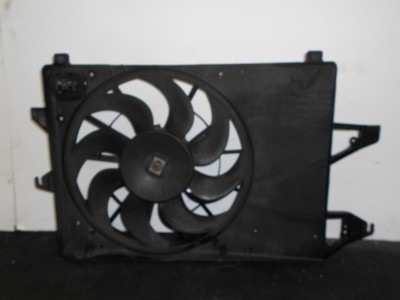 ELECTROVENTILADOR FORD MONDEO 2002