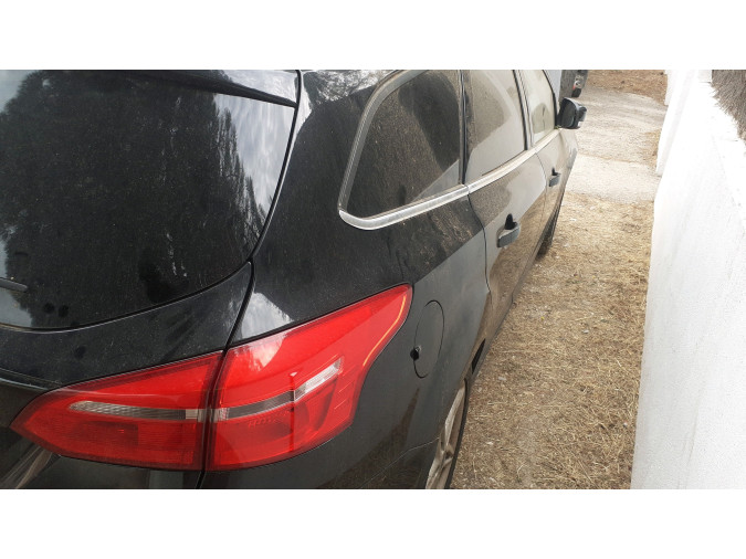 SILENCIOSO PREVIO FORD FOCUS 2016