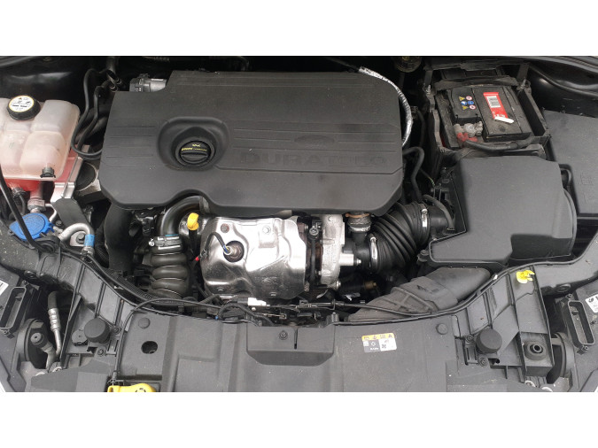 SILENCIOSO PREVIO FORD FOCUS 2016
