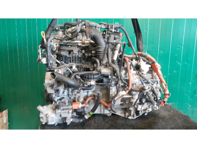 Motor TOYOTA YARIS 2017
