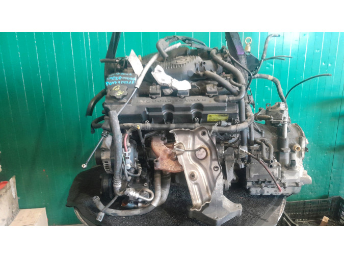 MOTOR ARRANQUE CHRYSLER SEBRING CONVERTIBLE 2006