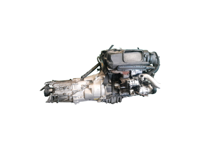 MOTOR DE ARRANQUE BMW 320D
