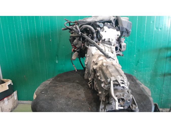 MOTOR DE ARRANQUE BMW 320D